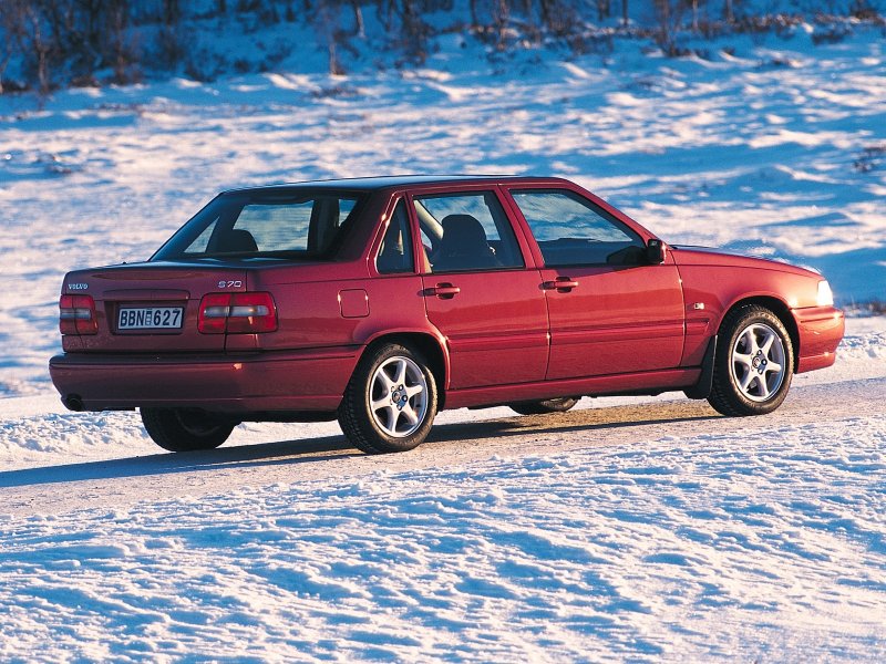 Volvo s70 1997