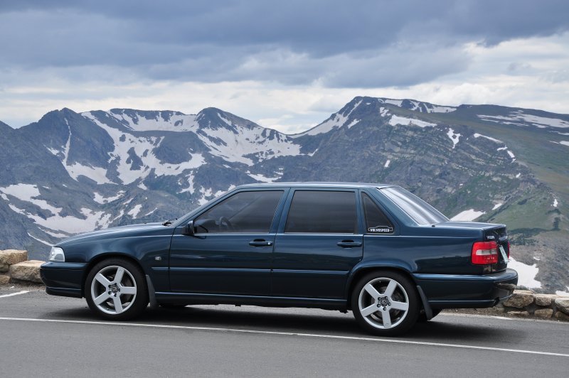 Вольво s70 1997