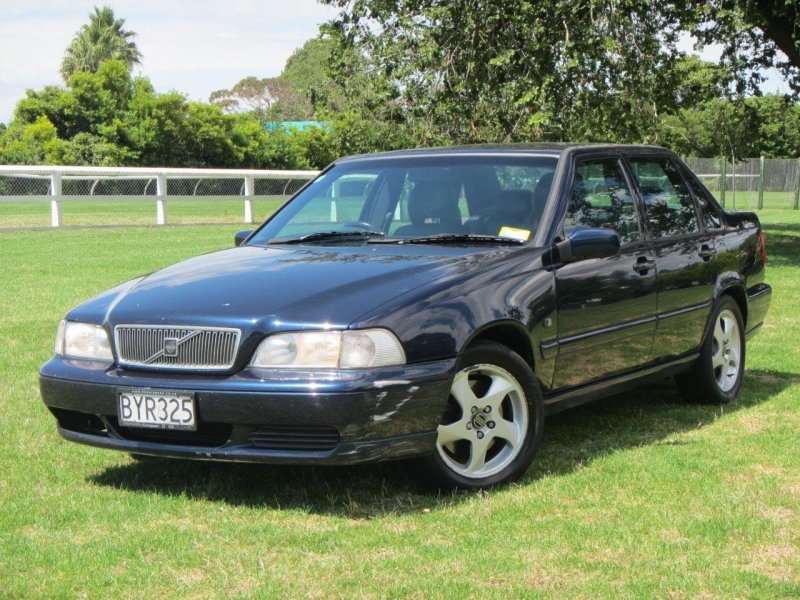Volvo s70 1996
