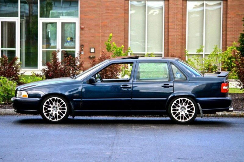 Volvo s70 2000