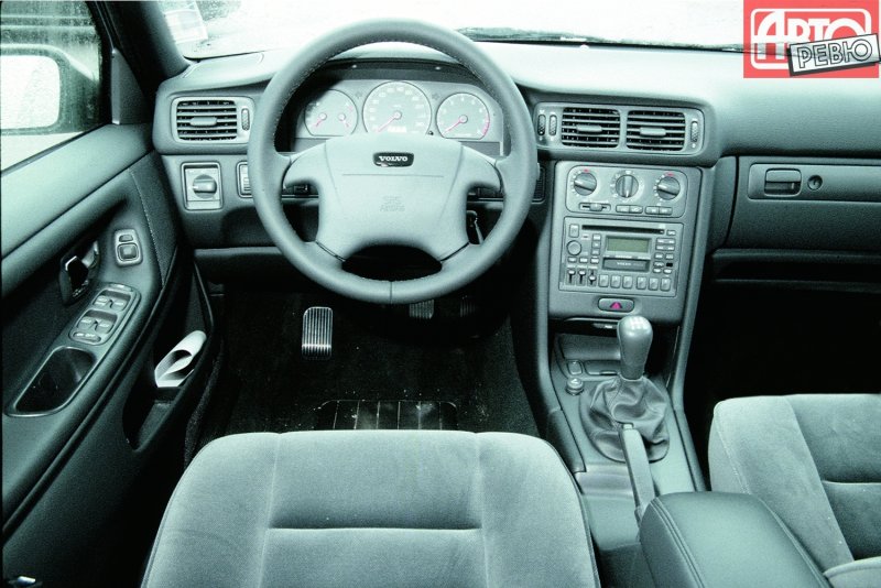 Volvo s70 1997