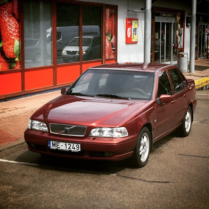 Volvo s70 1996