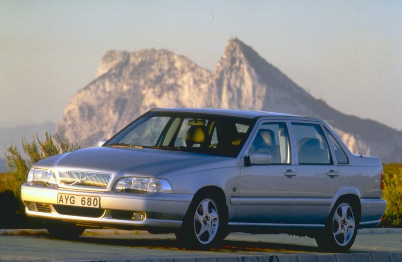 Volvo s70 2.5