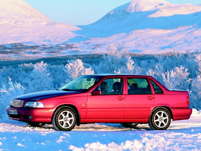 Volvo s70 2000