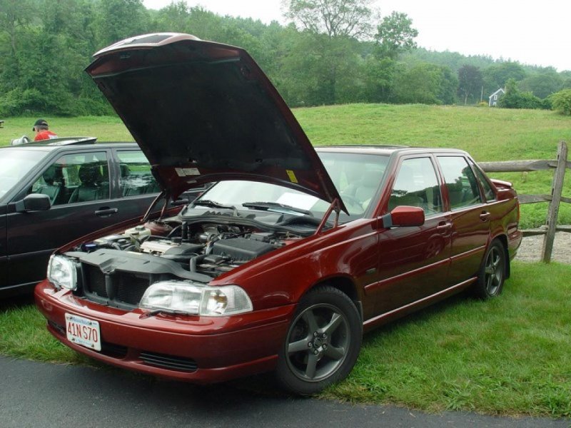 Volvo s70