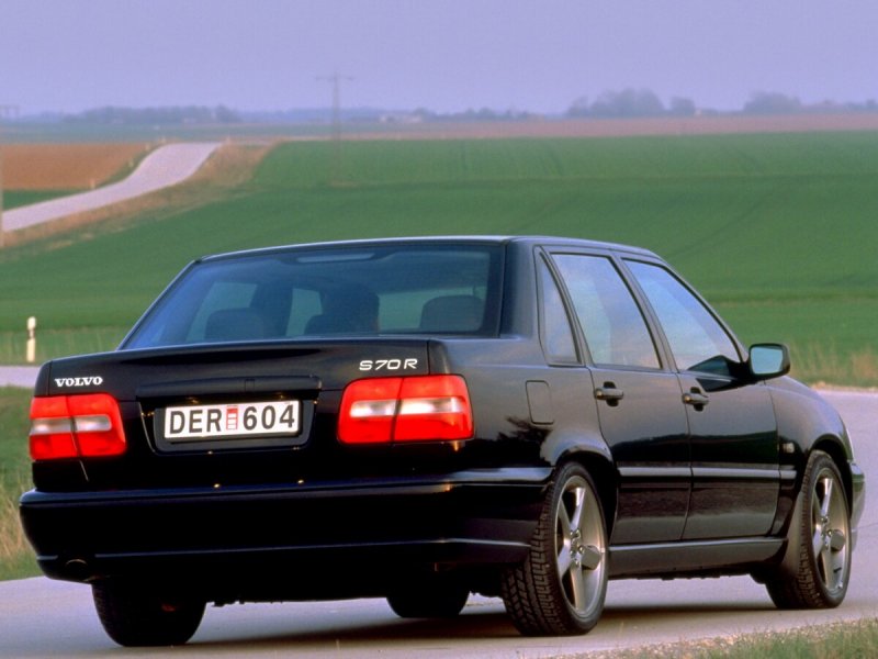 Volvo s70 i