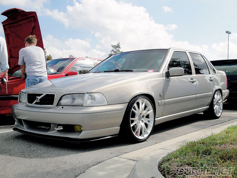 Volvo s70