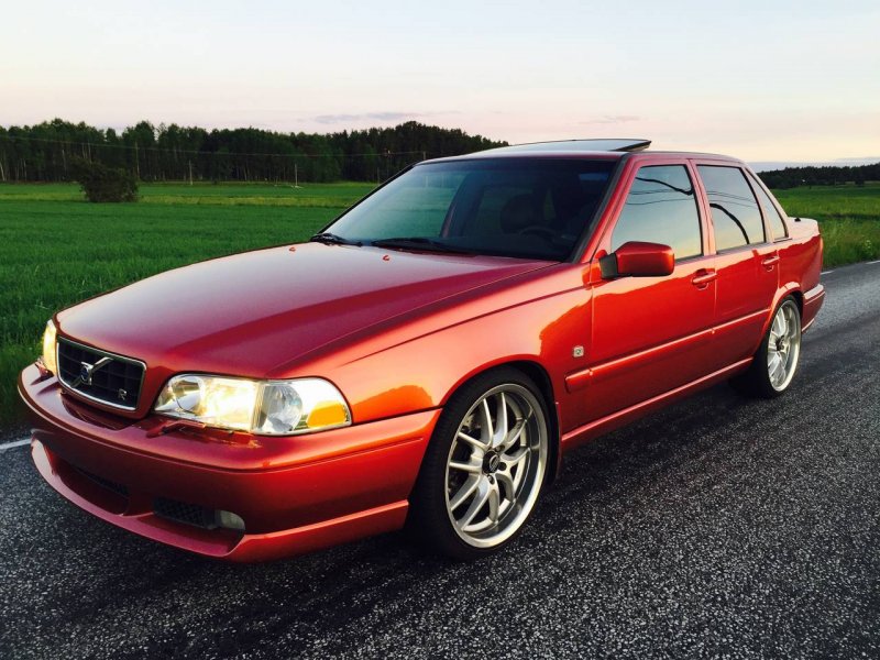 Volvo s70r 1998
