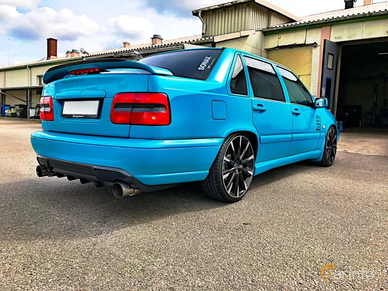 Volvo s70r