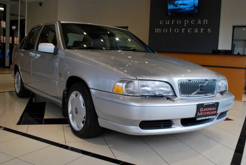 Volvo s70 2009