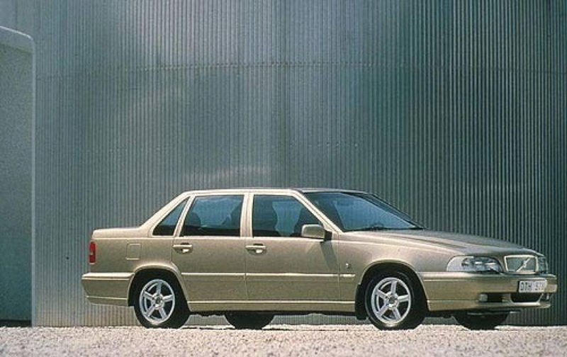 Volvo s70 1996