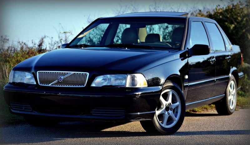 Volvo s70r 1999