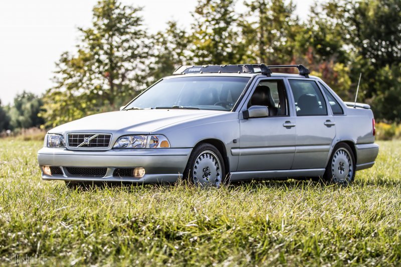 Volvo s70 2012