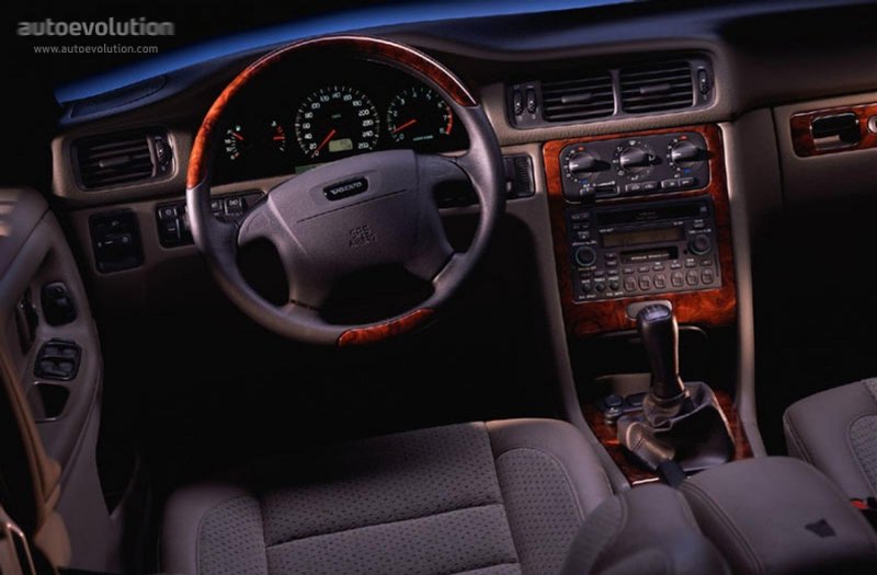 Volvo s70 Interior