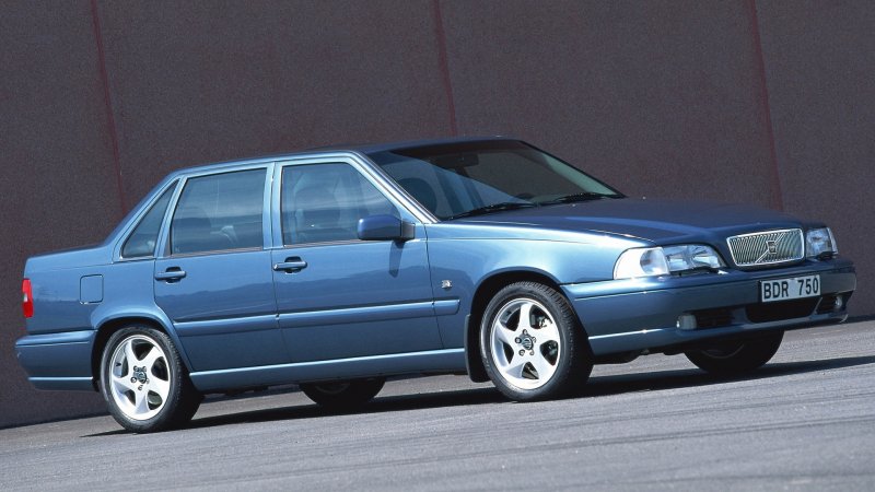 Volvo s70 1996