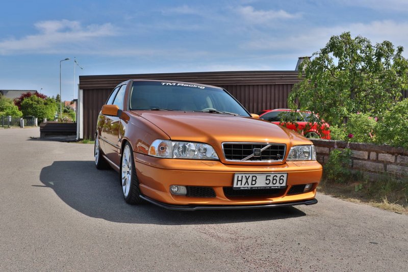 Volvo s70r