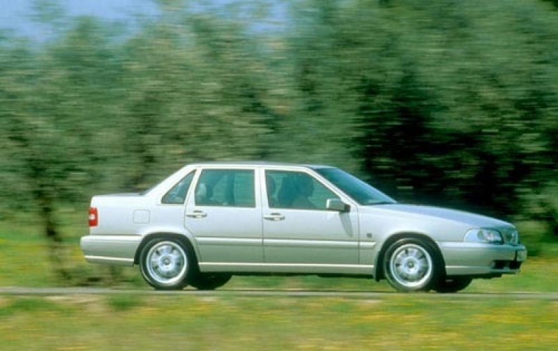 Volvo седан s70
