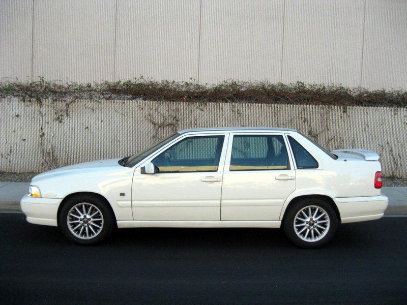 Volvo s70