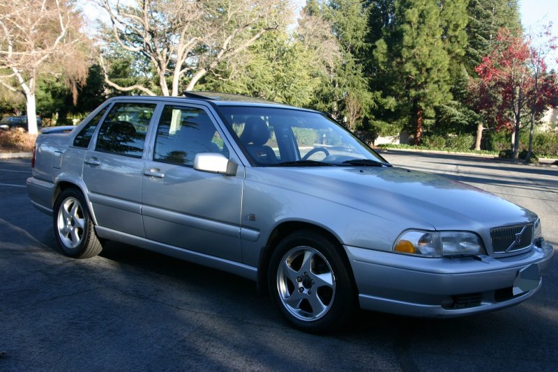 Volvo s70r 1999