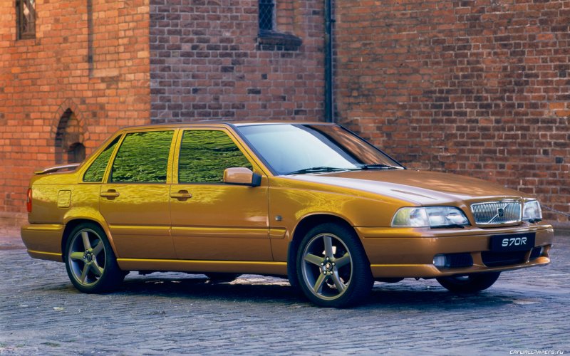 Volvo s70 1997