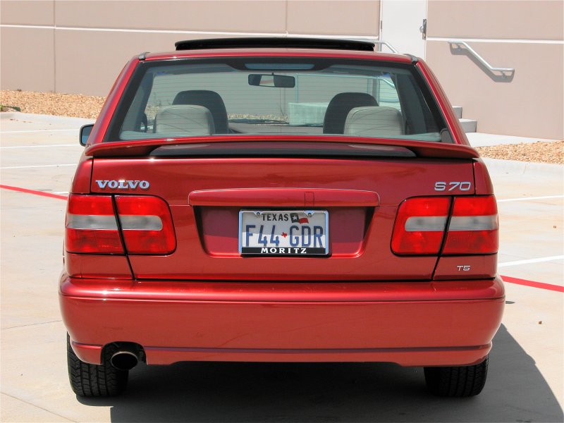 Volvo s70 t5