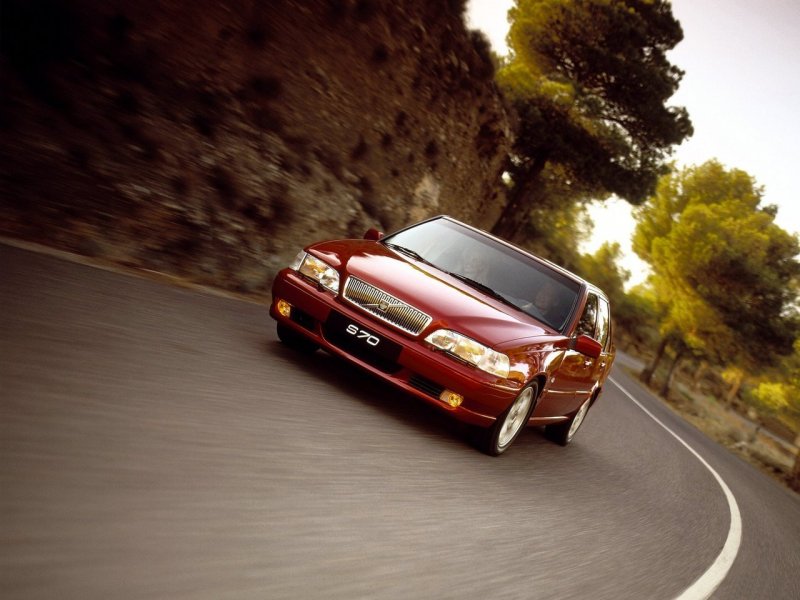 Volvo s70 2.5
