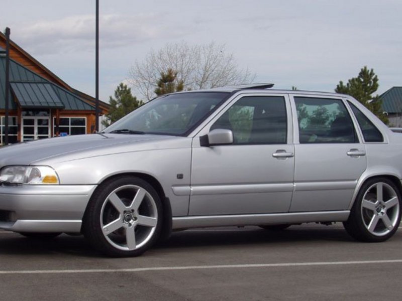 90 Volvo s70