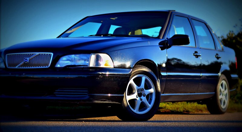 Volvo s70 2000