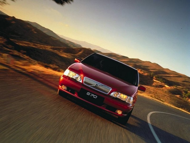Volvo s70 2.5