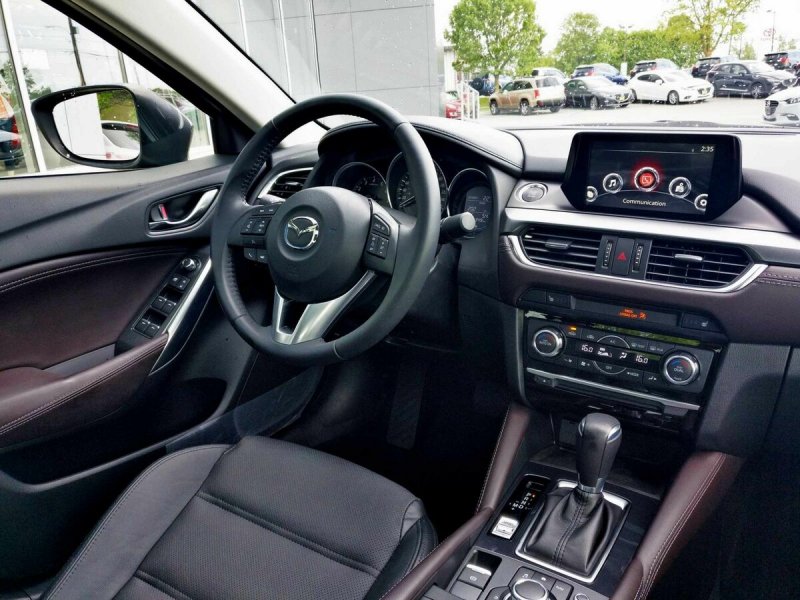 Mazda 6 III