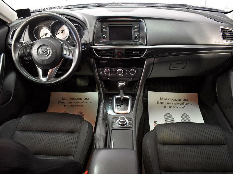 Mazda 6 Active 2021