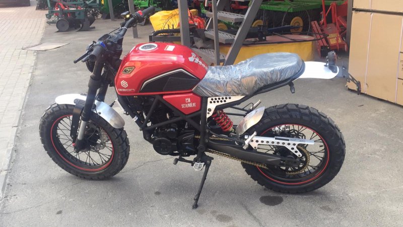 Minsk SCR 250 m1nsk