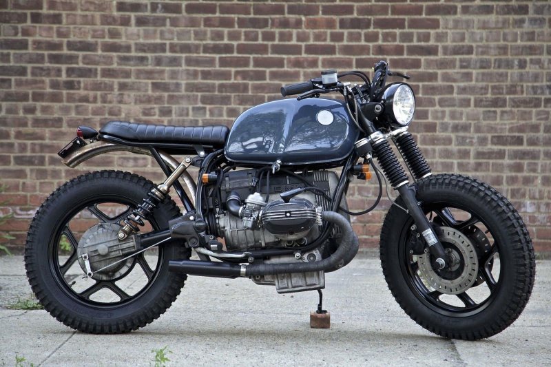Скремблер 250 Geon