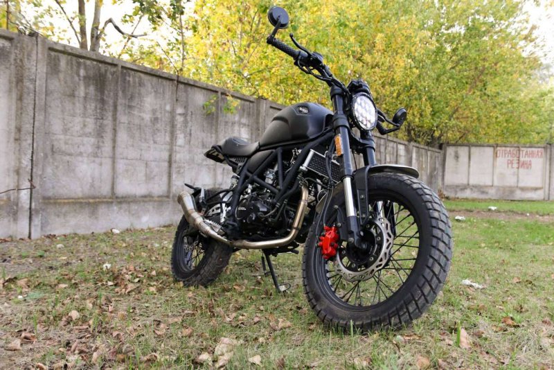 Minsk SCR 250
