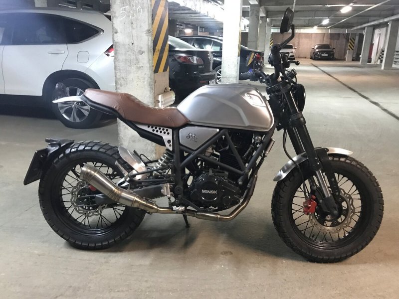 Minsk SCR 250