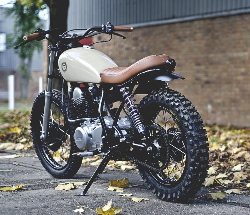 Triumph Street Scrambler