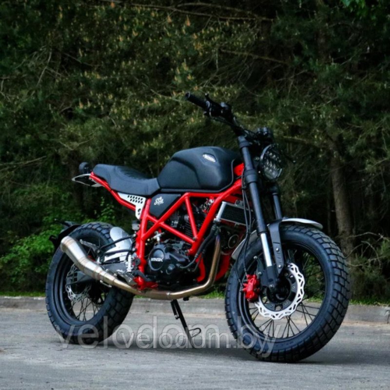 Minsk SCR 250 m1nsk