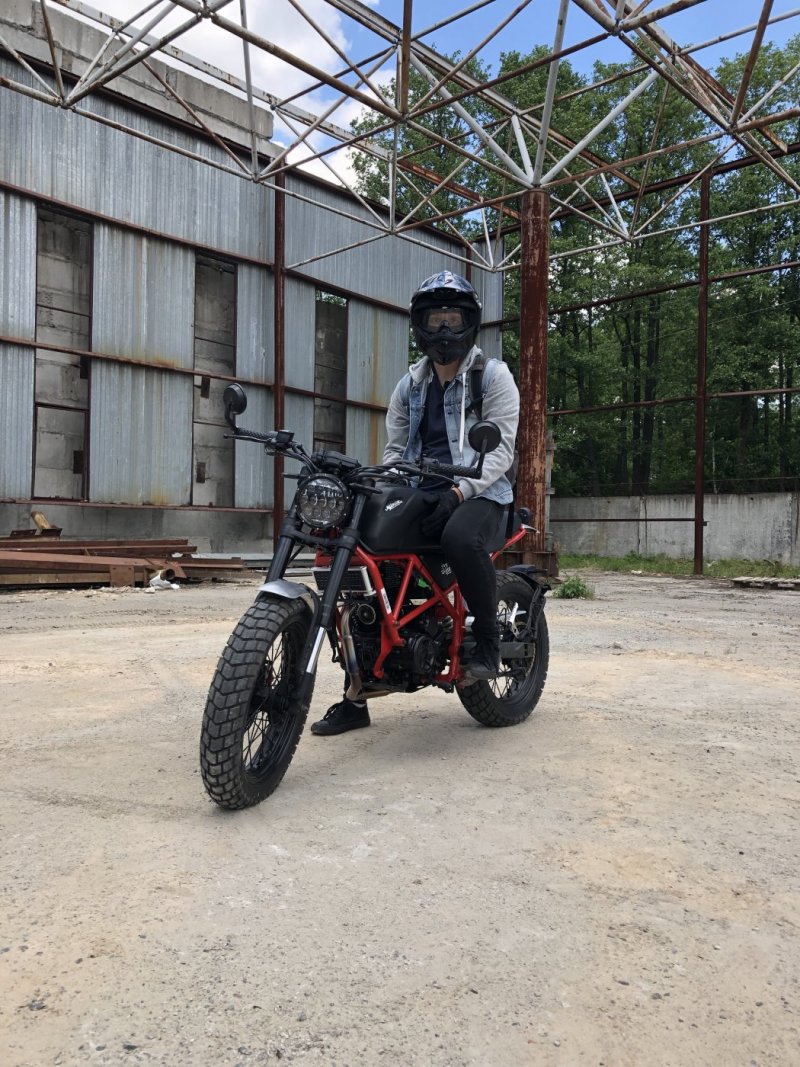 M1nsk SCR 250
