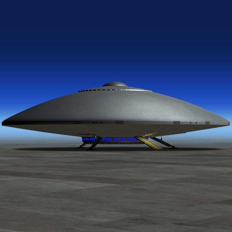 «Летающая тарелка» Avrocar