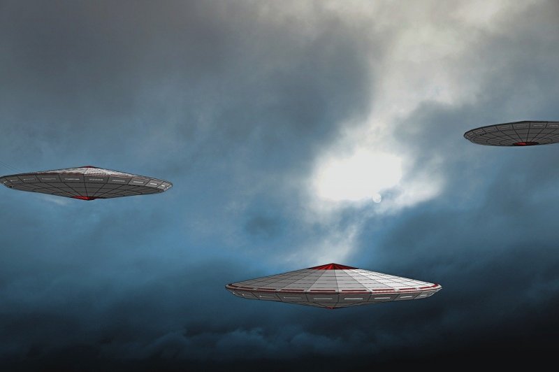 НЛО UFO неопознанные летающие объекты