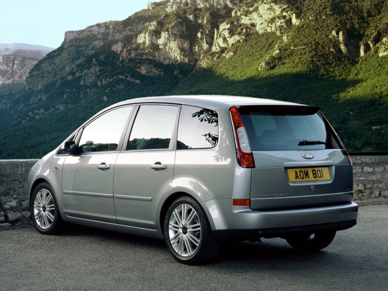 Ford Focus c-Max 2003