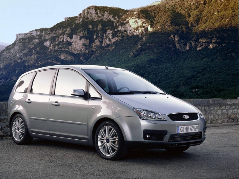 Ford Focus c-Max 2007