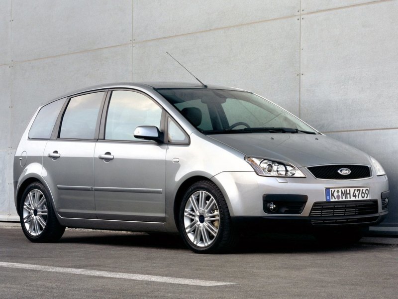 Ford Focus c-Max 2007