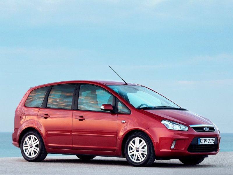 Ford Focus c-Max 2007