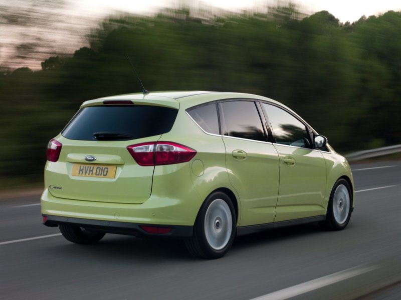 Ford c-Max компактвэн