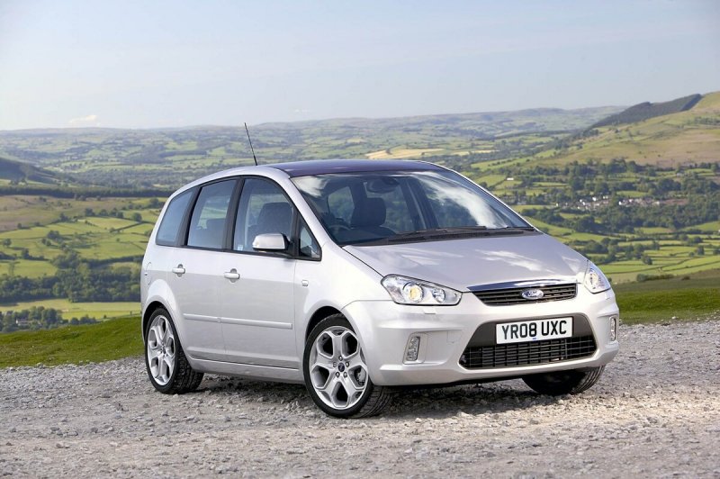 Ford c Max 2007