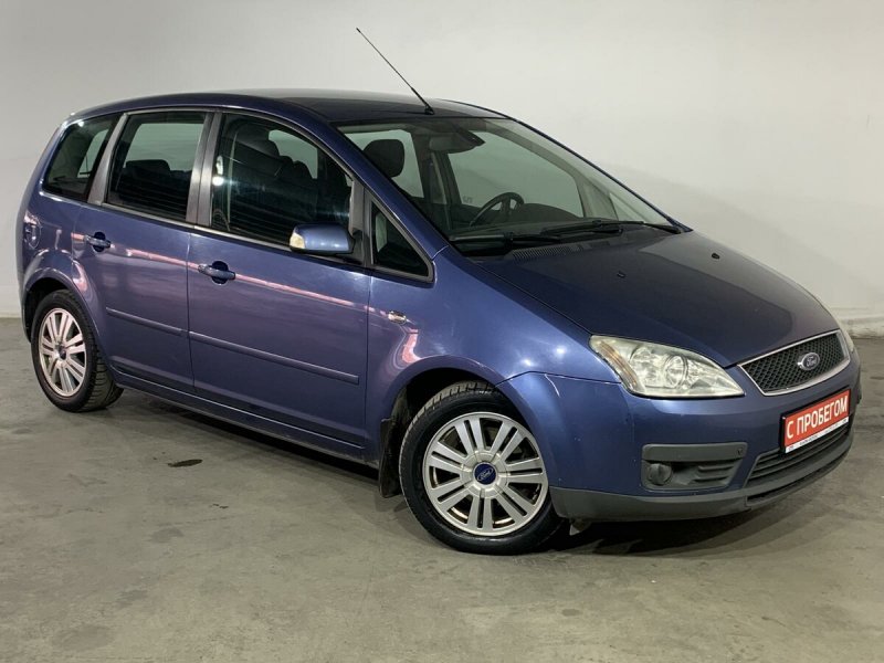 Ford c Max 2006