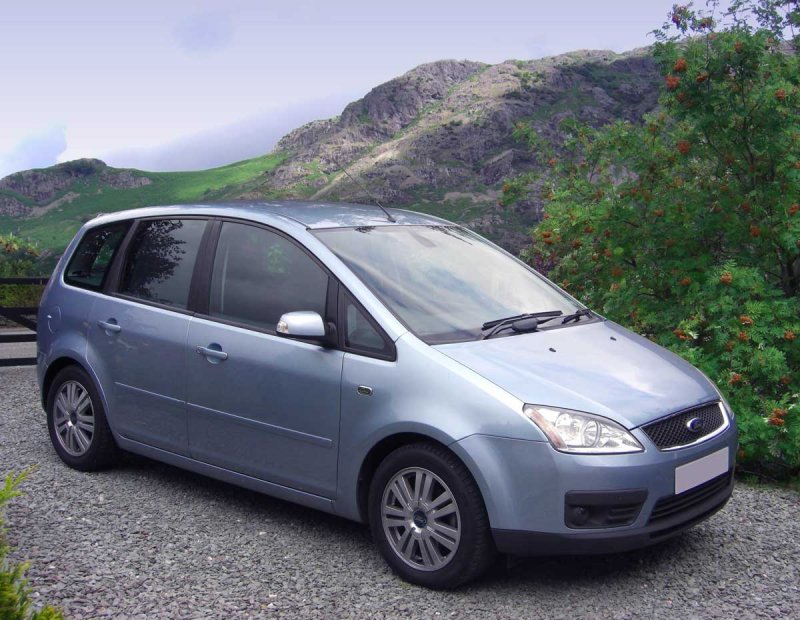 Ford c-Max 2003