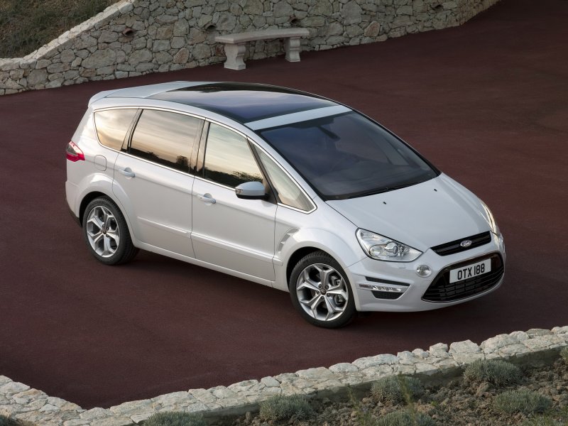 Ford s Max 2006 Titanium