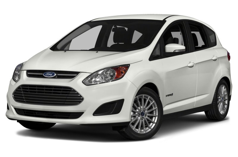 Ford c-Max 2013 Hybrid!